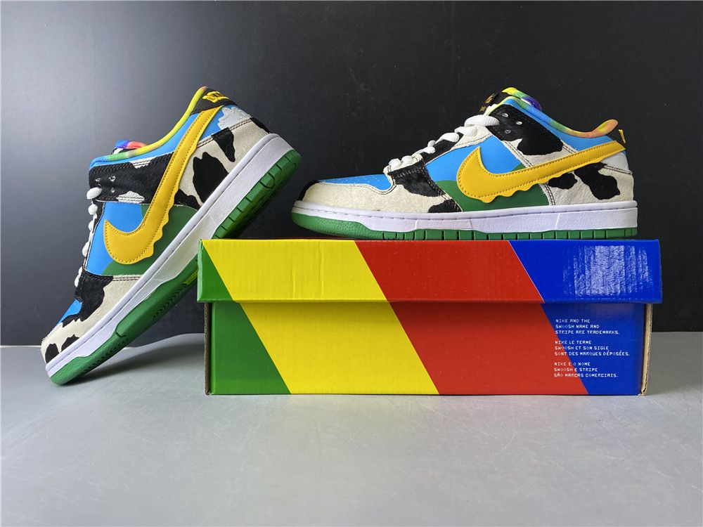NIKE SB DUNK LOW CHUNKY DUNKY CU3244 100